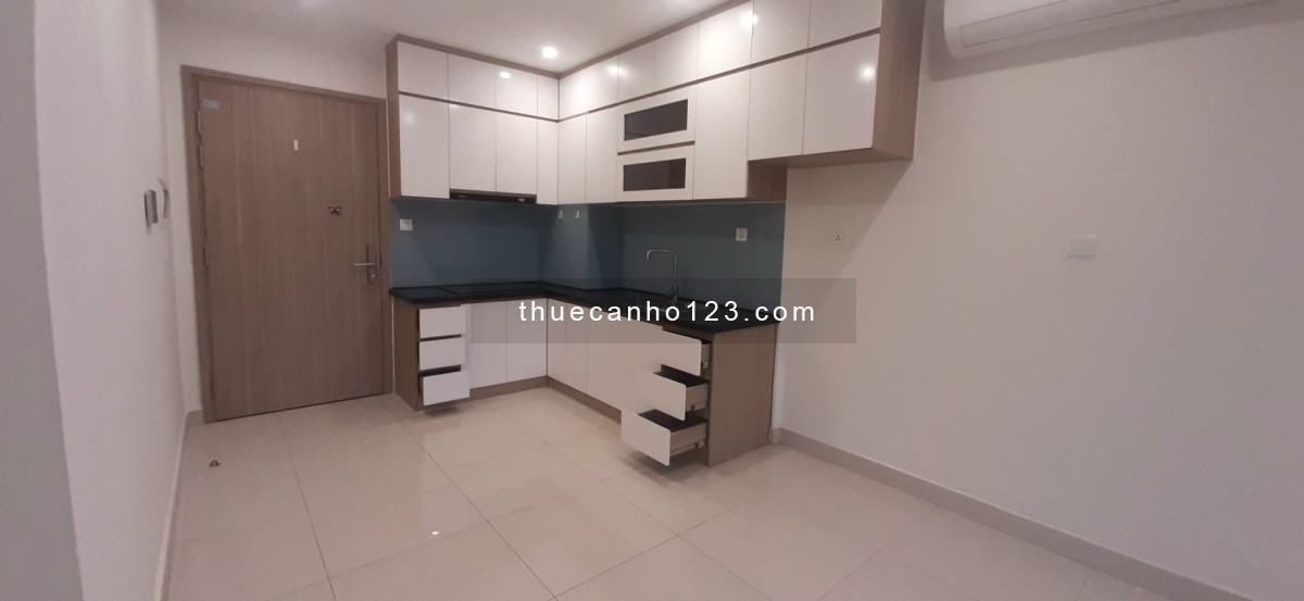 Cho thuê căn hộ 2PN+ Vinhomes q9, nhà có bếp + rèm giá chỉ 7tr/tháng