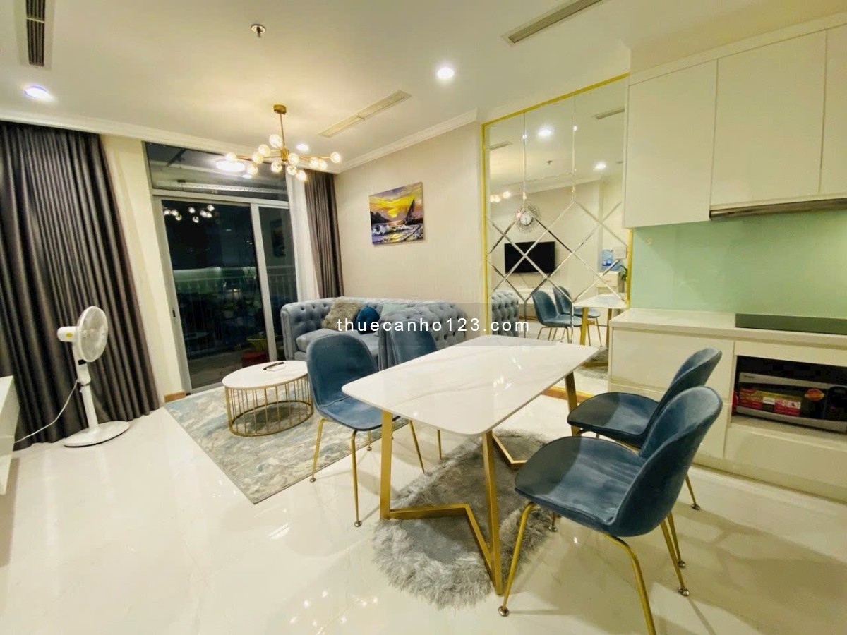 Giỏ Hàng 78 Căn 1-2-3PN Vinhomes Central Park - Quận Bình Thạnh Giá Tốt