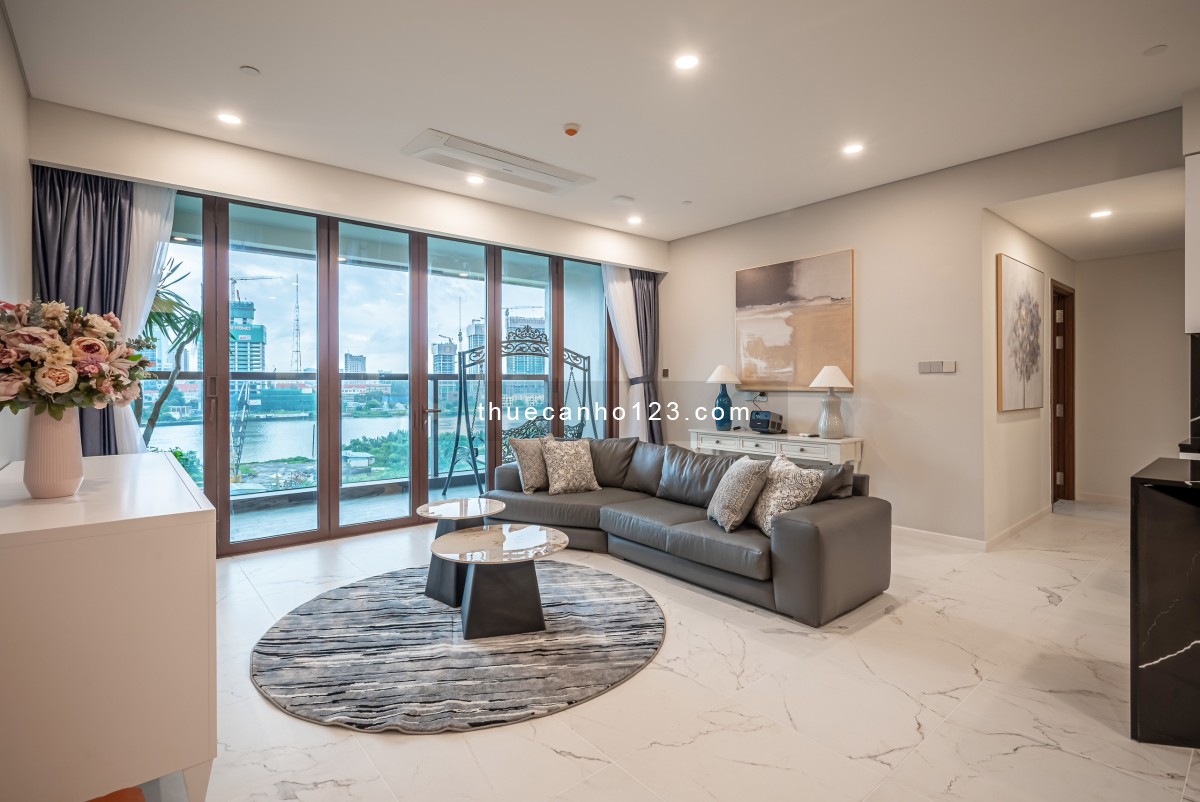 Thuê ngay căn hộ View sông đẹp giá tốt_The Metropole_4PN_170m2_Full NT xịn_Chỉ 85tr