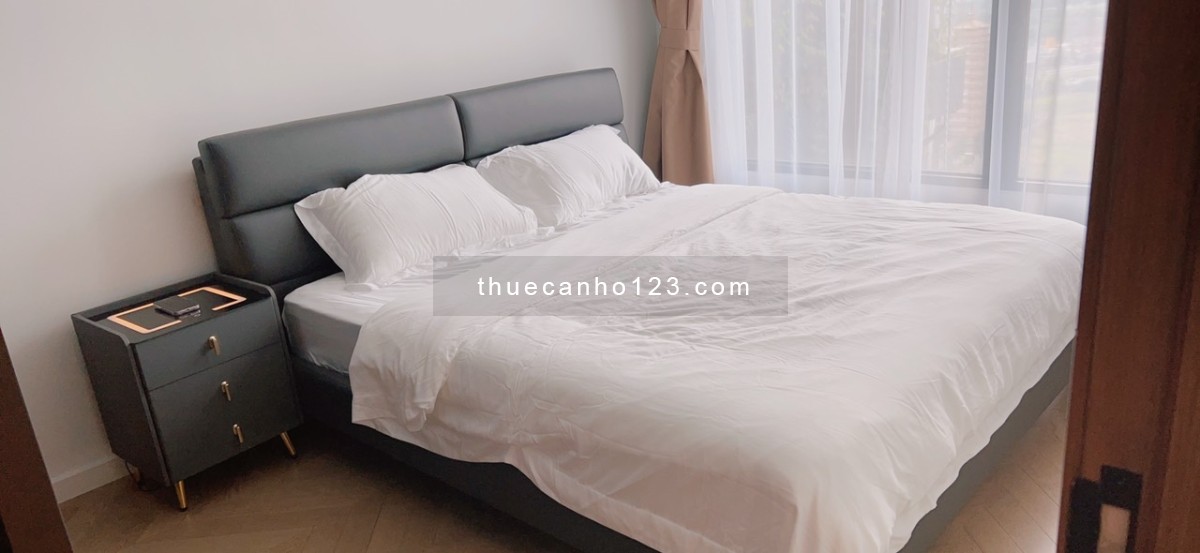 [HÀNG HOT HIẾM] Cho thuê LUMIERE RIVERSIDE 1PN 1WC full nội thất chỉ 24TR BAO PHÍ (1000$)