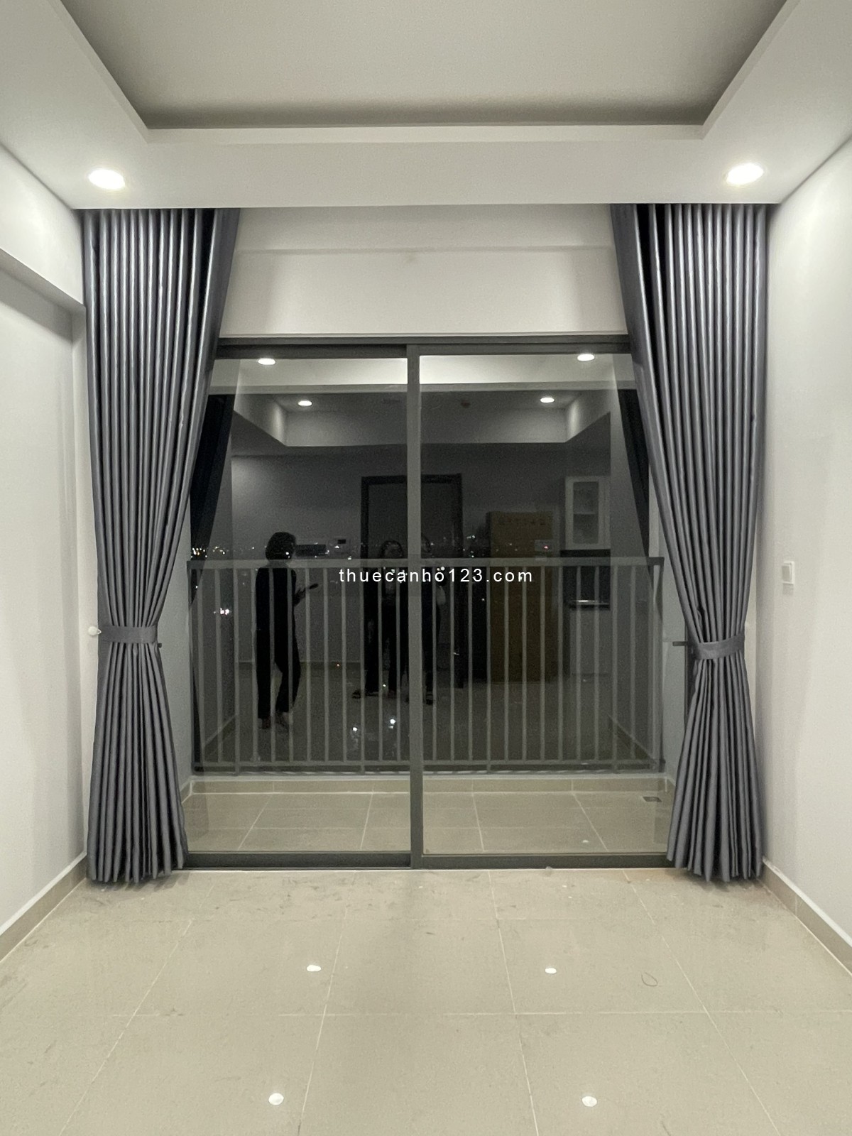 Cho thuê 1PN Rivana giá chỉ 4,5 triệu/tháng có máy lạnh