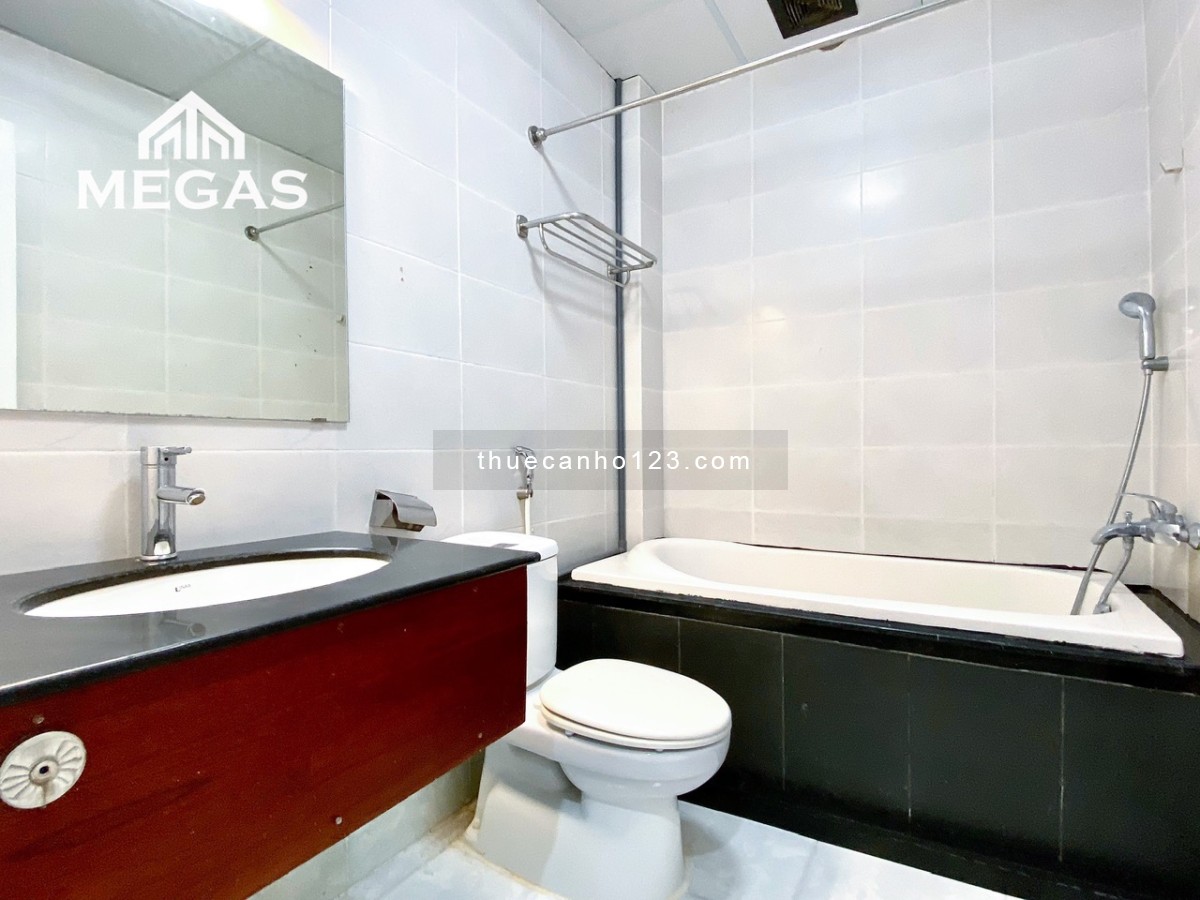 TRỐNG LẠI CĂN HỘ STUDIO BAN CÔNG KHU HƯNG GIA 5, PHÚ MỸ HƯNG, CẠNH VIVO, RMIT, CRESCENT MALL