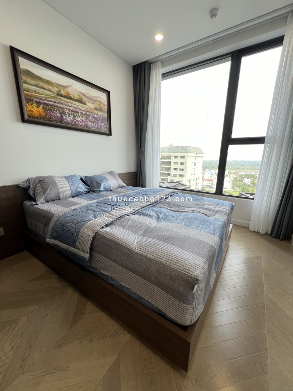 Thuê căn hộ giá tốt_Lumiere Riverside_2PN_73m2_Full NT_Giá chỉ 34tr_View sông