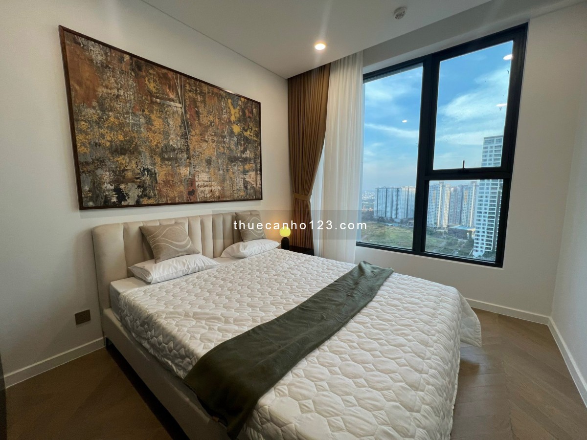 Thuê căn hộ mới đẹp_Lumiere Riverside_2PN_73m2_Full NT xịn_giá chỉ 36tr5