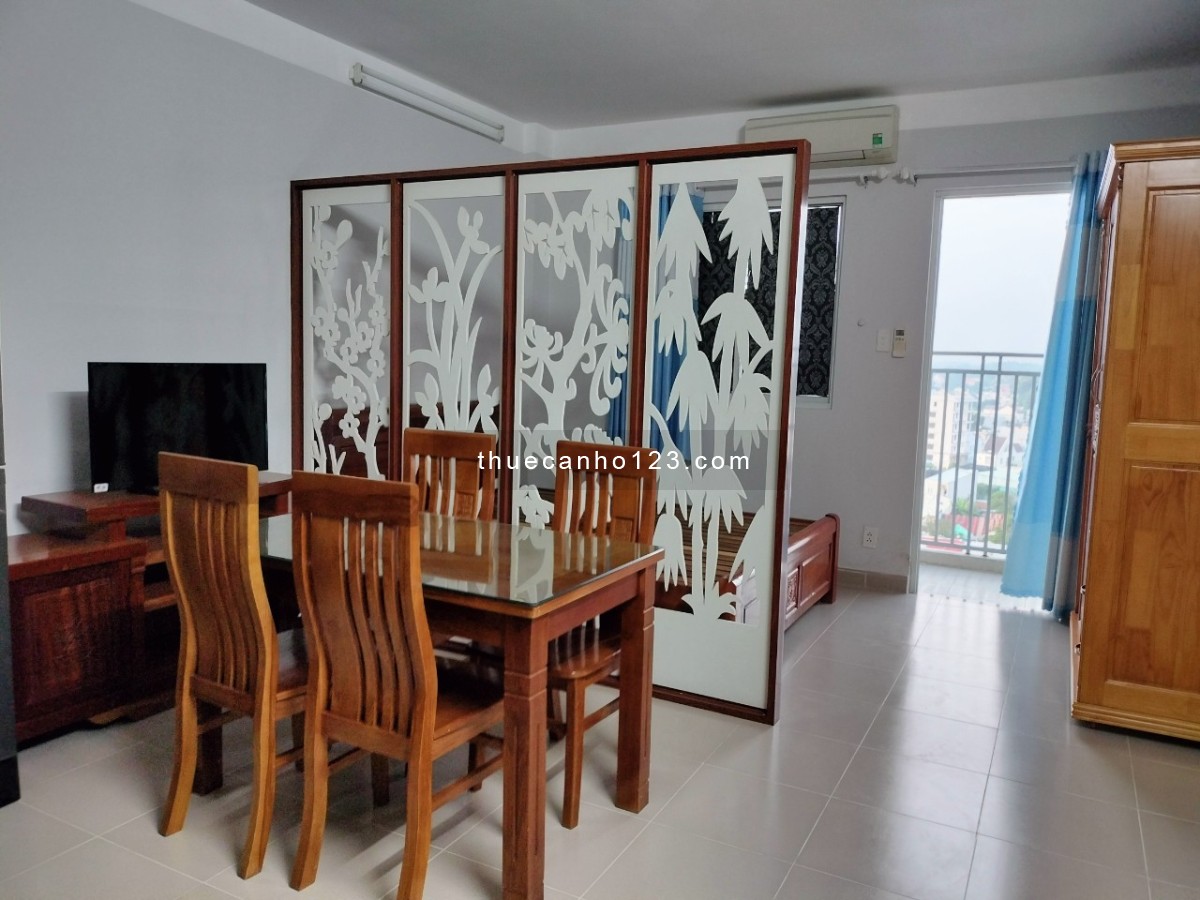 Cho thuê căn hộ Biconsi Phú Lợi, giá chỉ từ 5tr/tháng, view thoáng, tầng cao