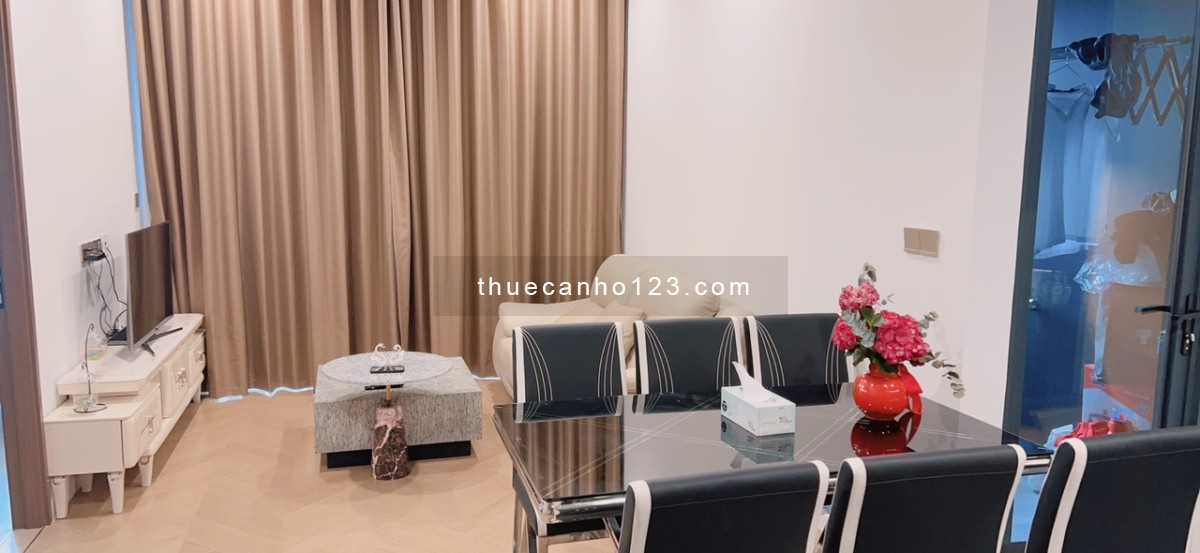 Thuê 1PN Lumiere Riverside Full Nội thất – 52m2 24 triệu