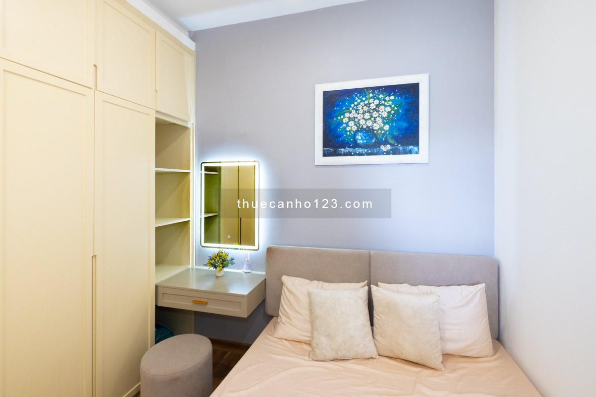 Cho thuê căn hộ chung cư Q7 Saigon Riverside 2PN,74m2, full nội thất, 15 triệu/tháng.LH:0983839578