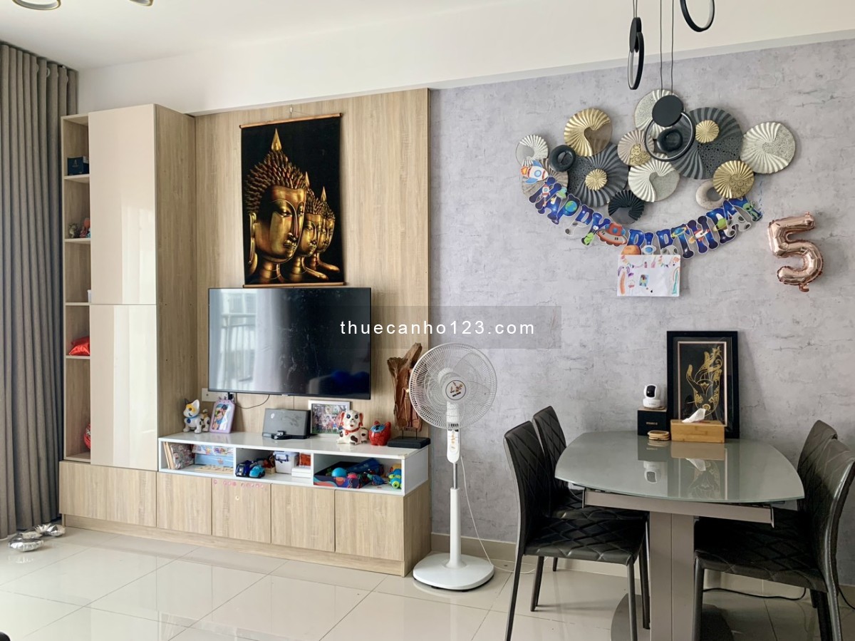 Thuê ngay căn hộ The Sun Avenue 3PN chỉ 19tr_86m2_Full NT_View thoáng_Giá tốt