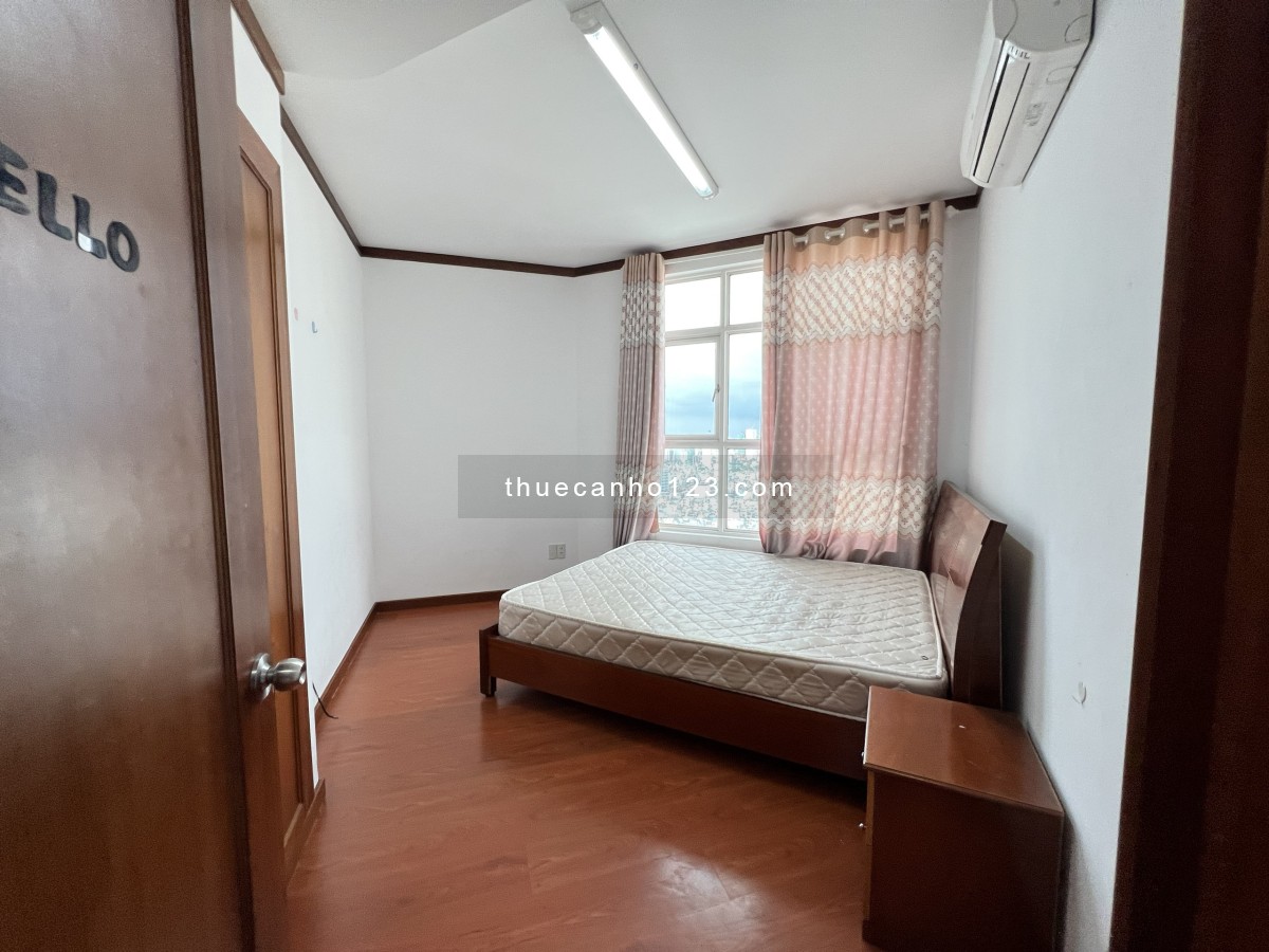 Cần cho thuê căn hộ Hoàng Anh Thanh Bình, Đường D4, Tân Hưng, Quận 7, diện tích 115m2, 3 phòng ngủ