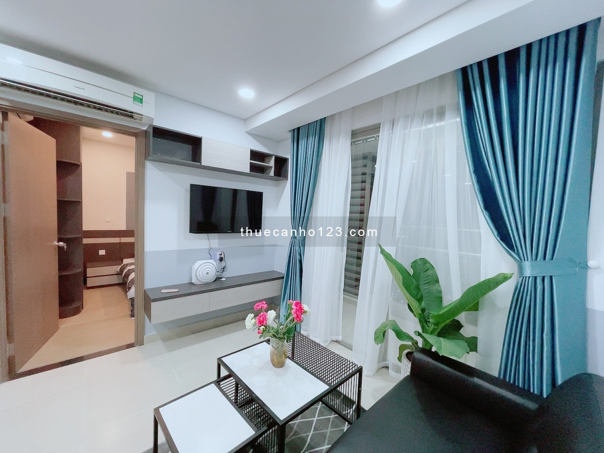 [Giá Quá Tốt] 62m2 2PN2WC Full Nội thất RIVER PANORAMA Chỉ 13tr/tháng. Call 0933.477.138