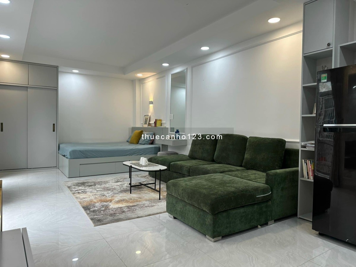 Apartment Minimalism Colab Neoclassical Design, Hồ bơi, Gym, ngay Xuân Thuỷ, Thảo Điền không ngập