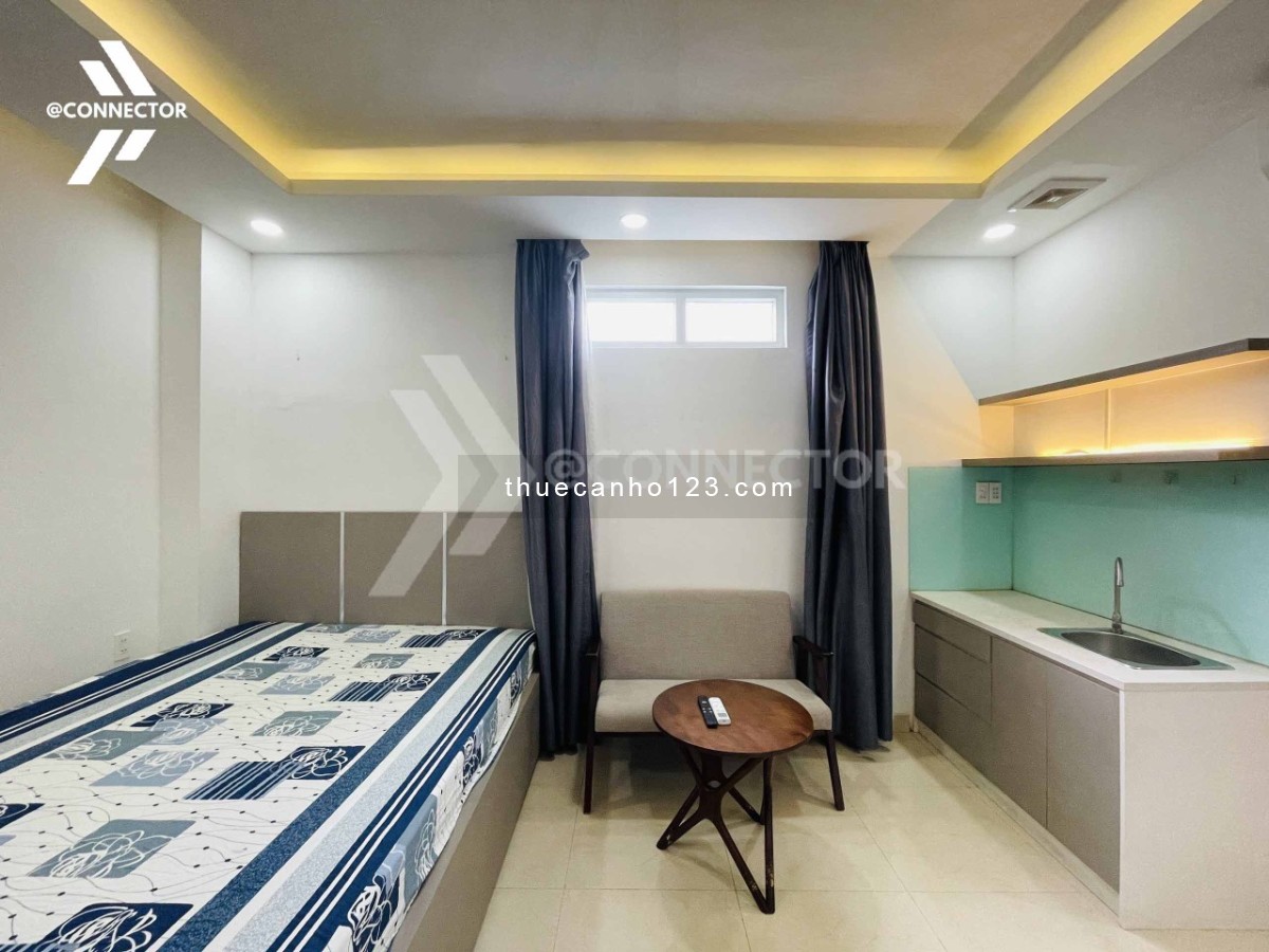 Căn Hộ Studio Full NT, Gần ĐH UFM, KCX Tân Thuận, Cầu Phú Mỹ, Vincom Trần Trọng Cung