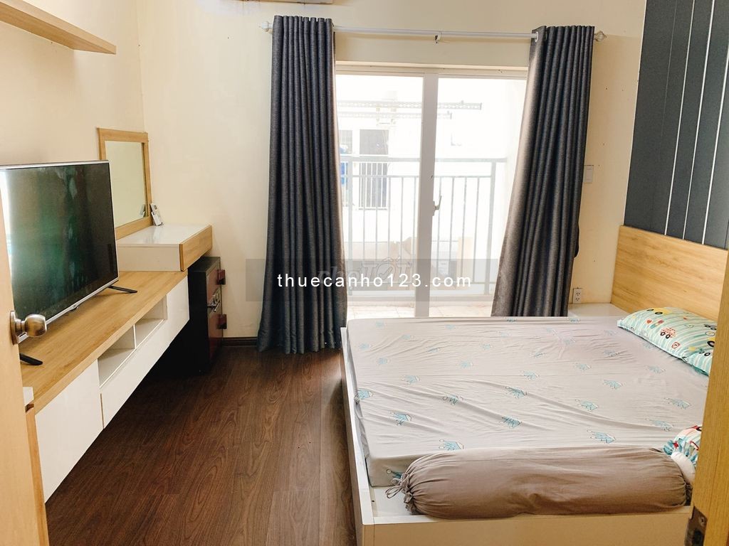 Cho thuê gấp căn hộ Oriental Plaza Âu Cơ Quận Tân Phú 2pn giá thuê 13tr/tháng