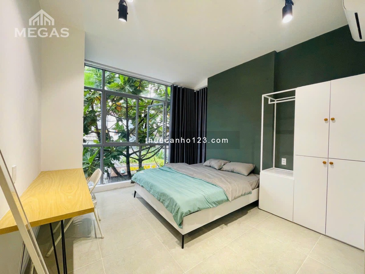 Căn hộ Mini STUDIO FULL NỘI THẤT sau GiGaMall ngay chợ Hiệp Bình Chánh - Gần Cầu Bình Triệu