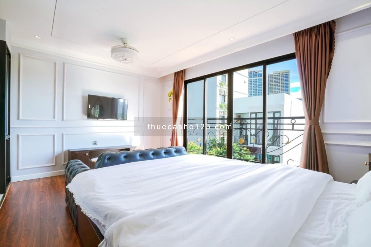 ️Luxury Apartment Đảo Kim Cương, Thiết kế tối giản hiện đại, rộng rãi, thoáng mát, không ngập