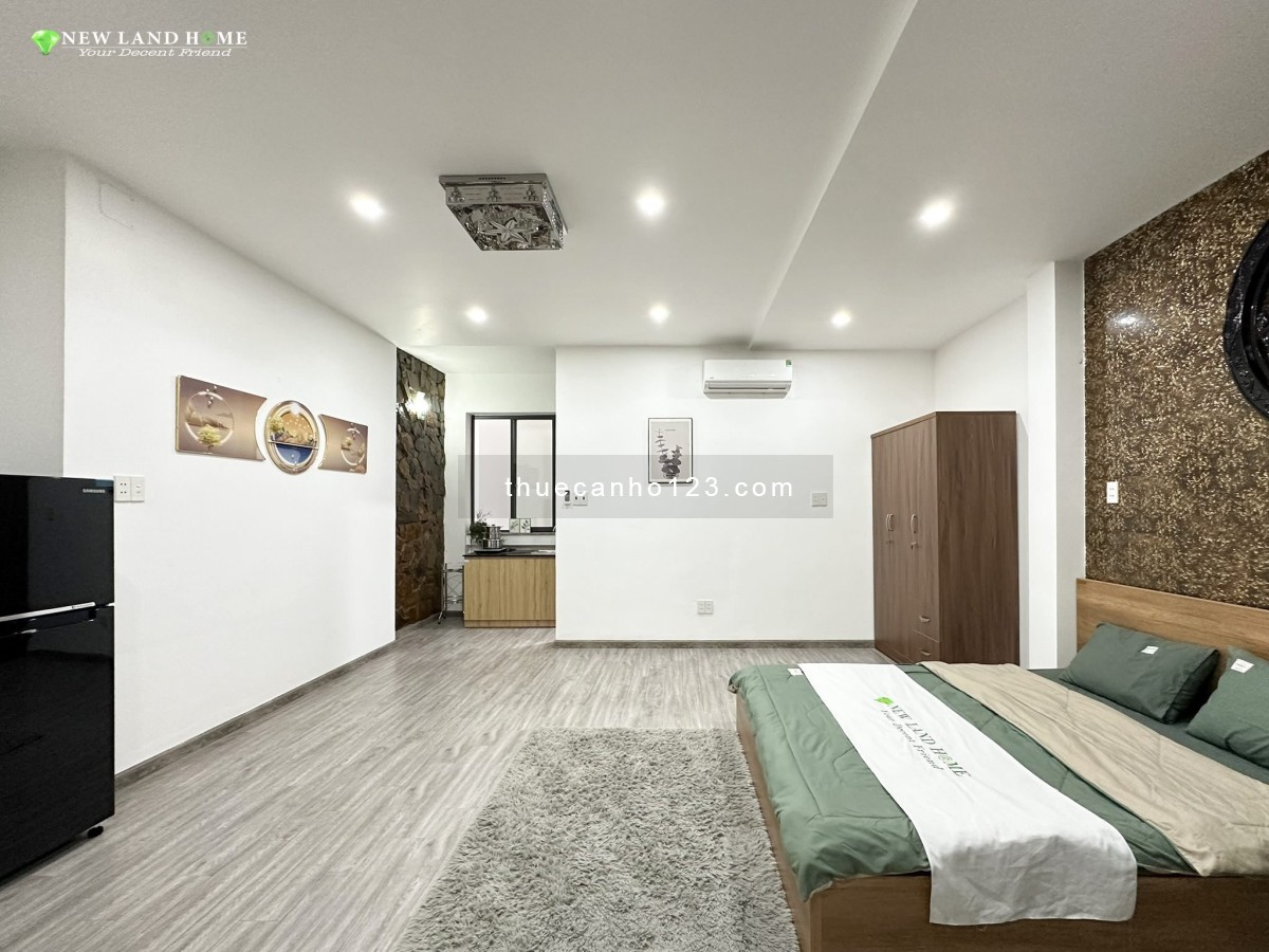 Căn Hộ studio full nội thất gần Lotte Mart, Sunrise City