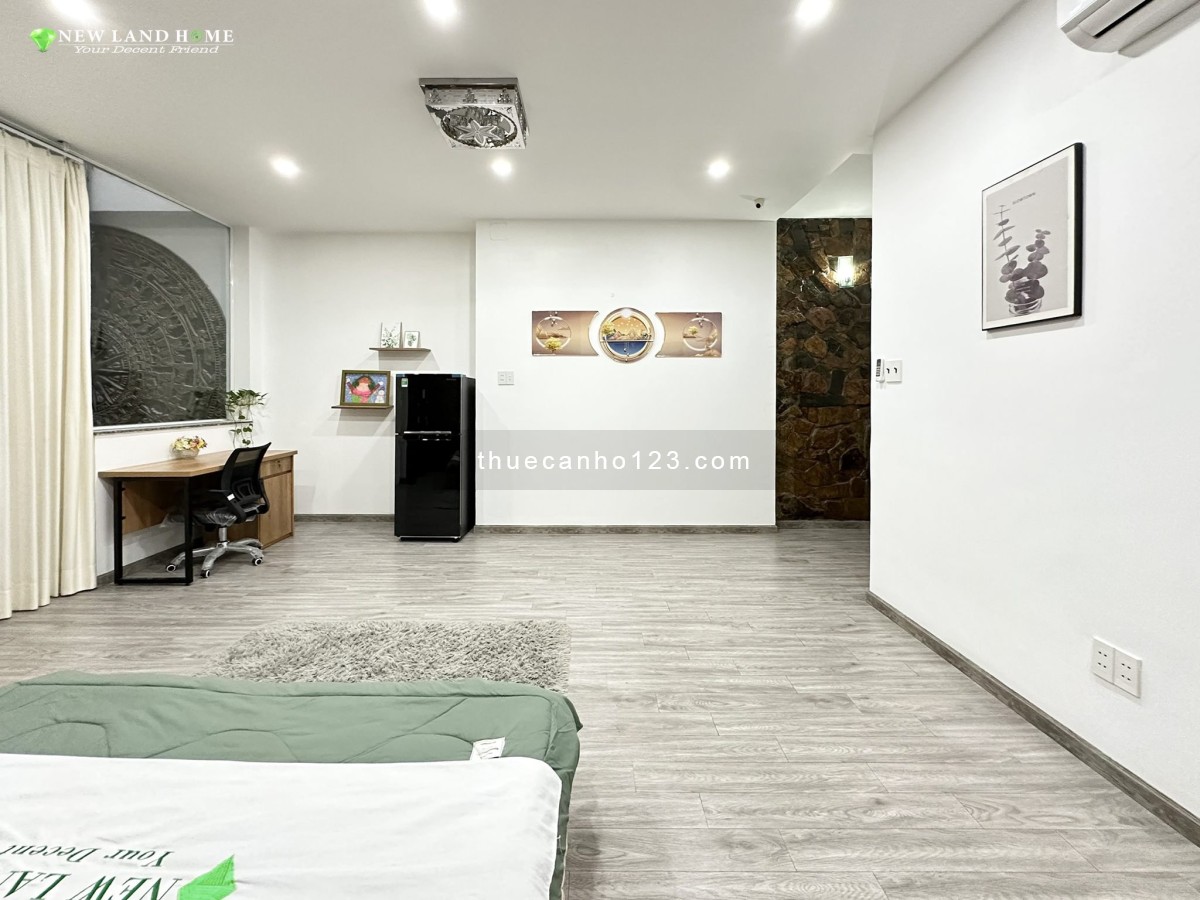 Căn Hộ studio full nội thất gần Lotte Mart, Sunrise City