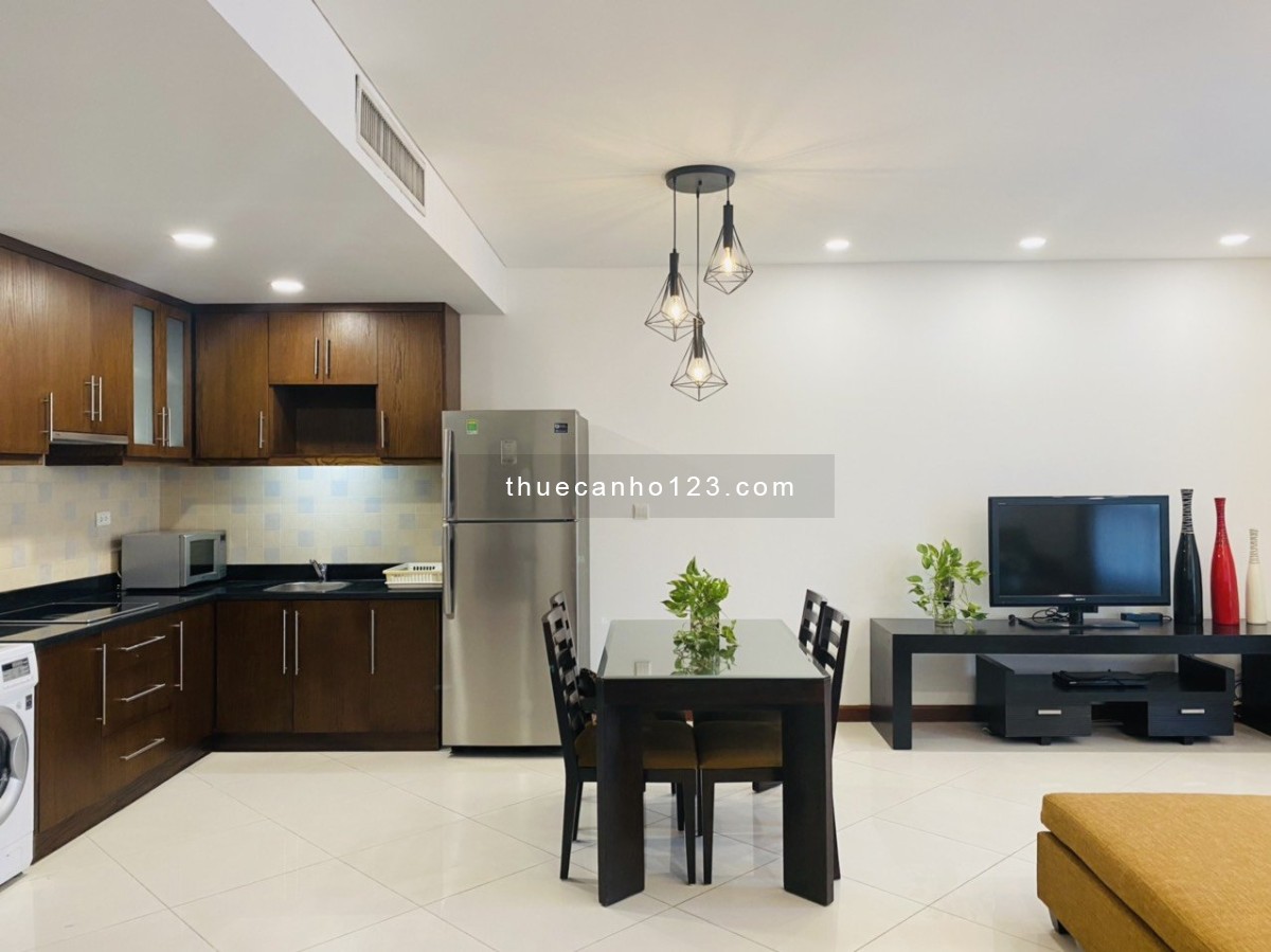 Cho thuê căn hộ cao cấp PN Techcons, Phú Nhuận, 96m2, 2PN, 2WC. Giá thuê: 15tr/th