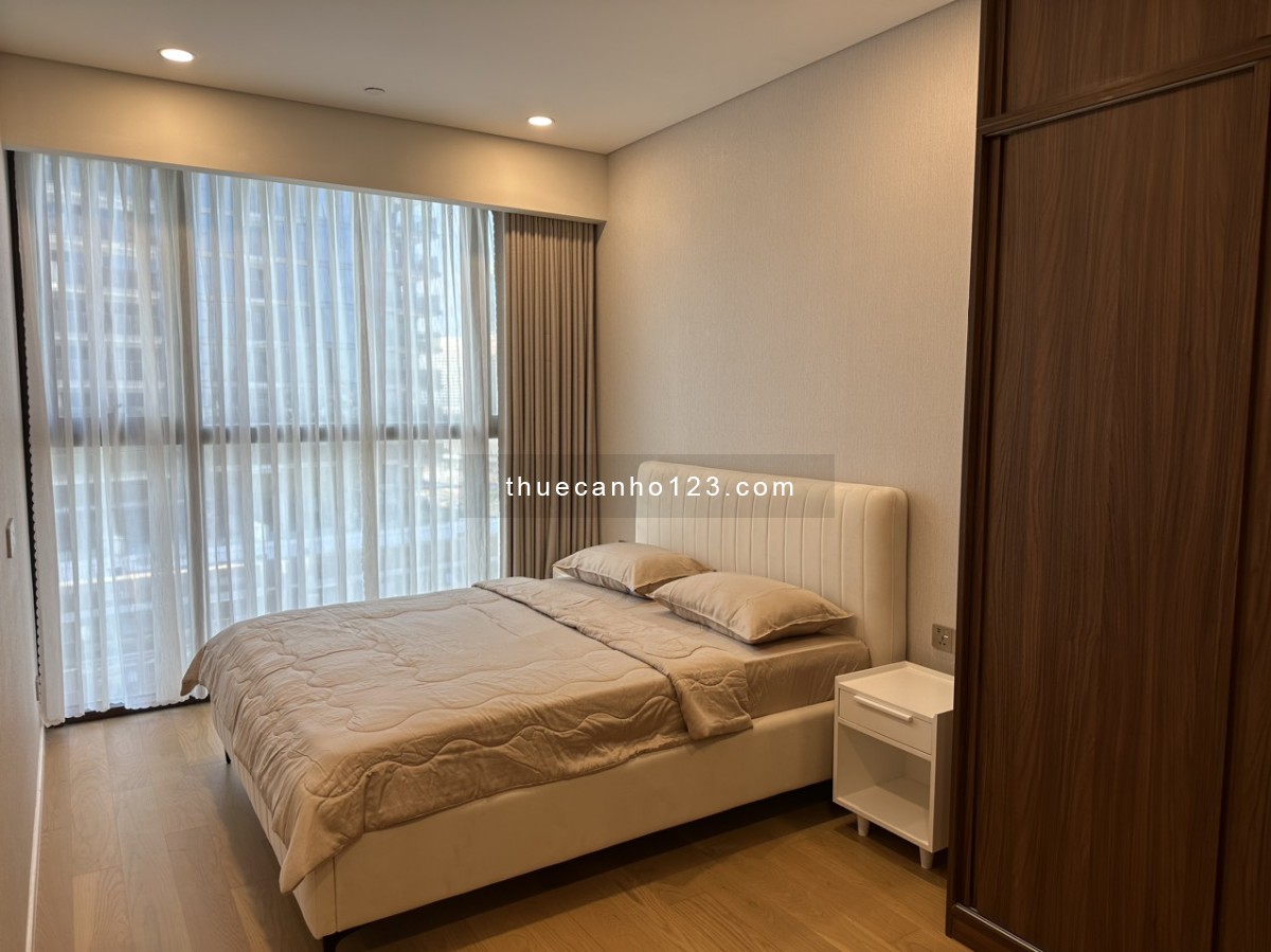 The Metropole Thủ Thiêm_Thuê căn hộ xinh xắn 2PN_71m2_Full NT_Giá chỉ 36tr