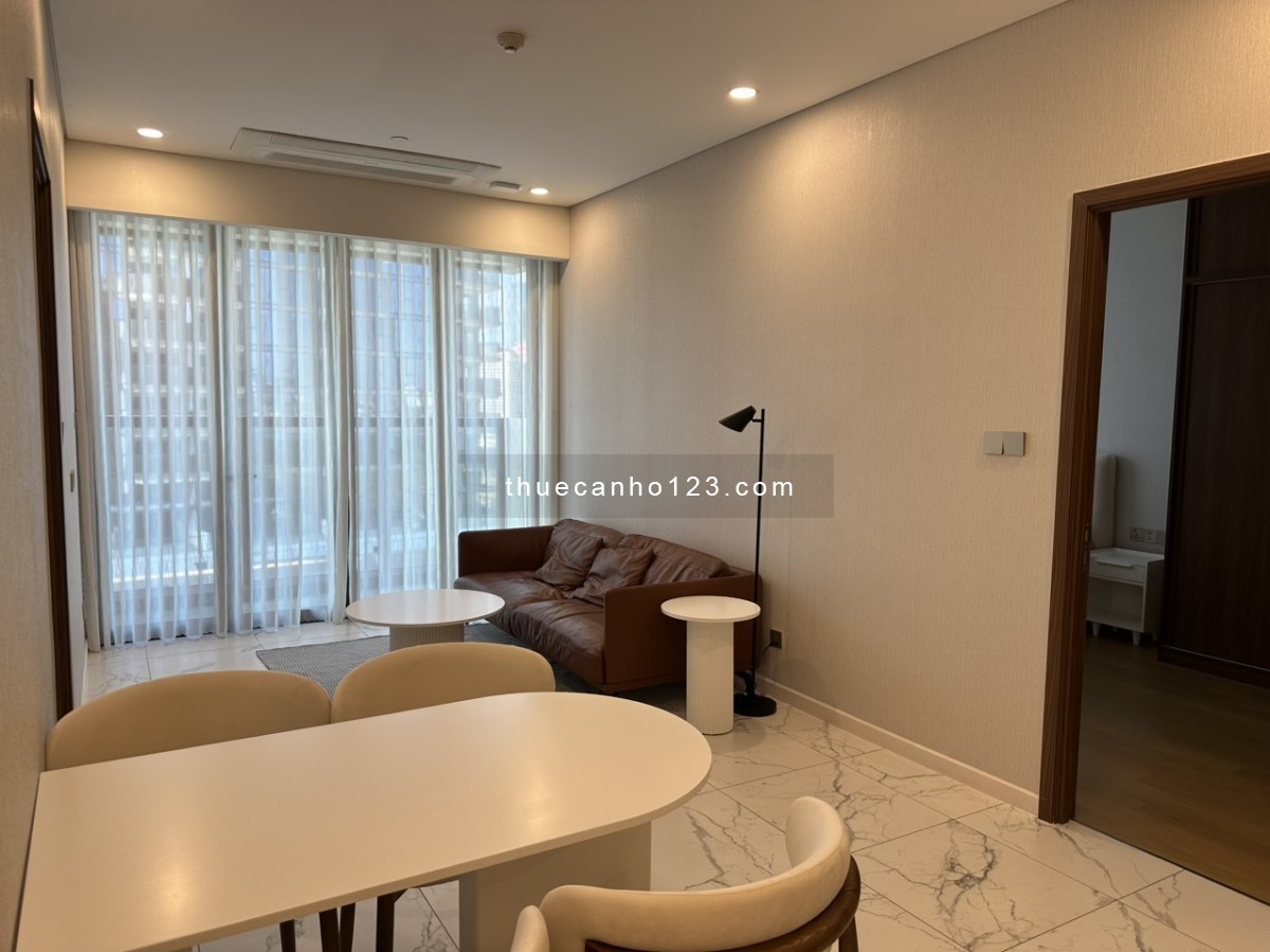 The Metropole Thủ Thiêm_Thuê căn hộ xinh xắn 2PN_71m2_Full NT_Giá chỉ 36tr