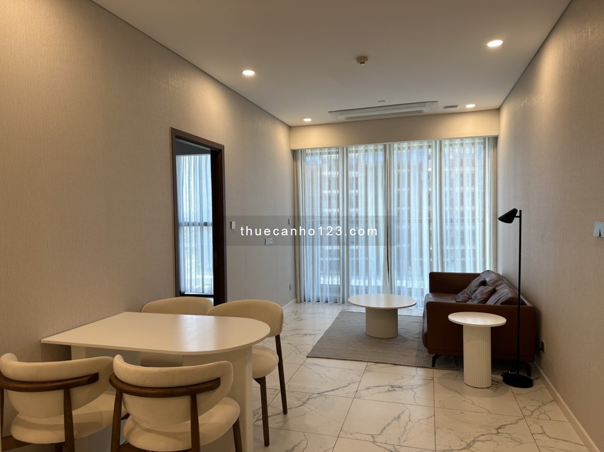 The Metropole Thủ Thiêm_Thuê căn hộ xinh xắn 2PN_71m2_Full NT_Giá chỉ 36tr