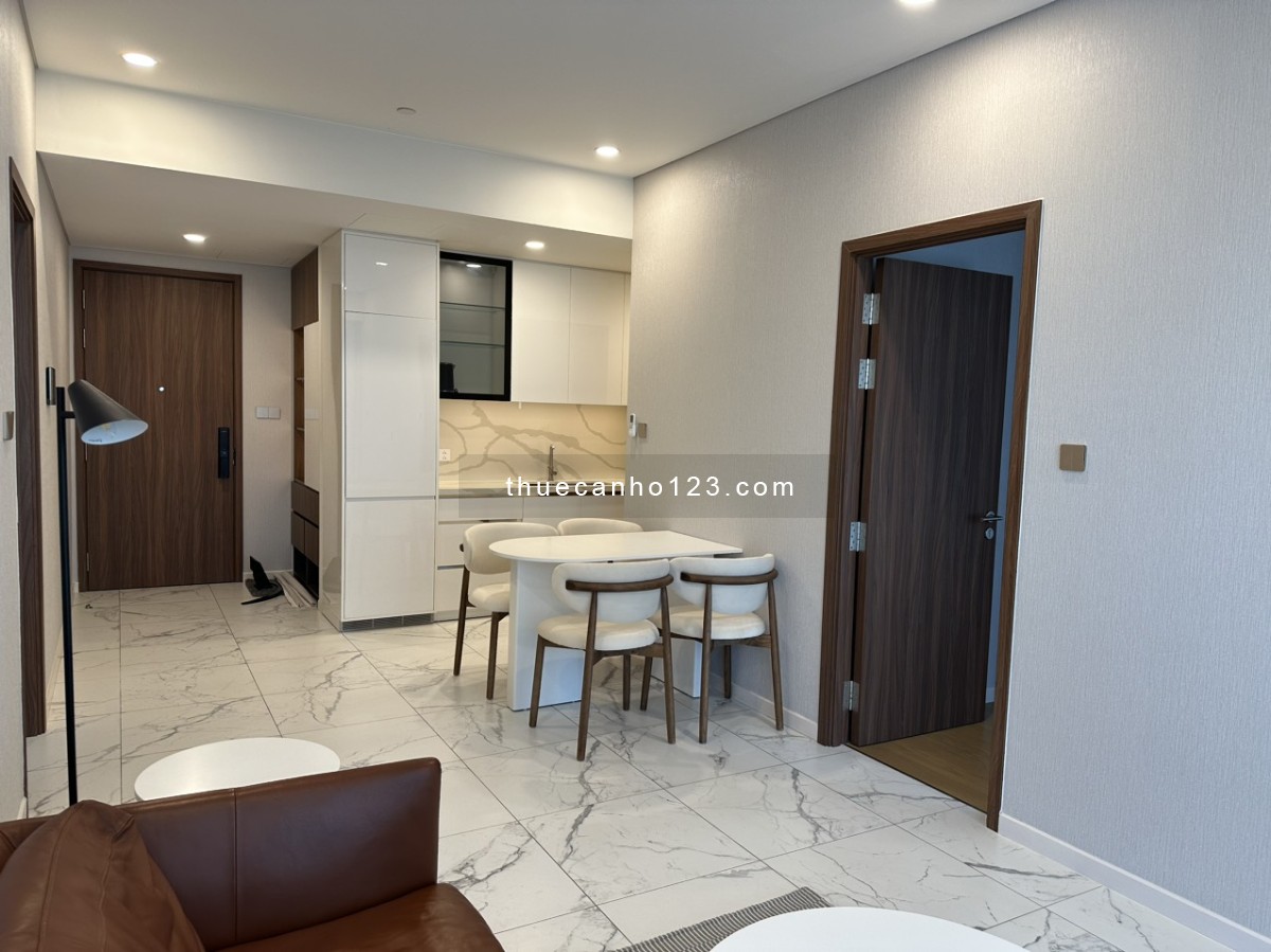 The Metropole Thủ Thiêm_Thuê căn hộ xinh xắn 2PN_71m2_Full NT_Giá chỉ 36tr