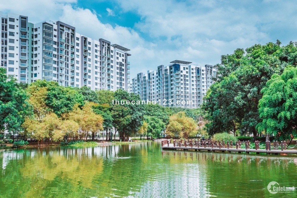 Cực hiếm! Cho thuê căn hộ 2PN+1 Diamond Celadon City Tân Phú, NTCB có đồ điện tử giá thuê tốt nhất
