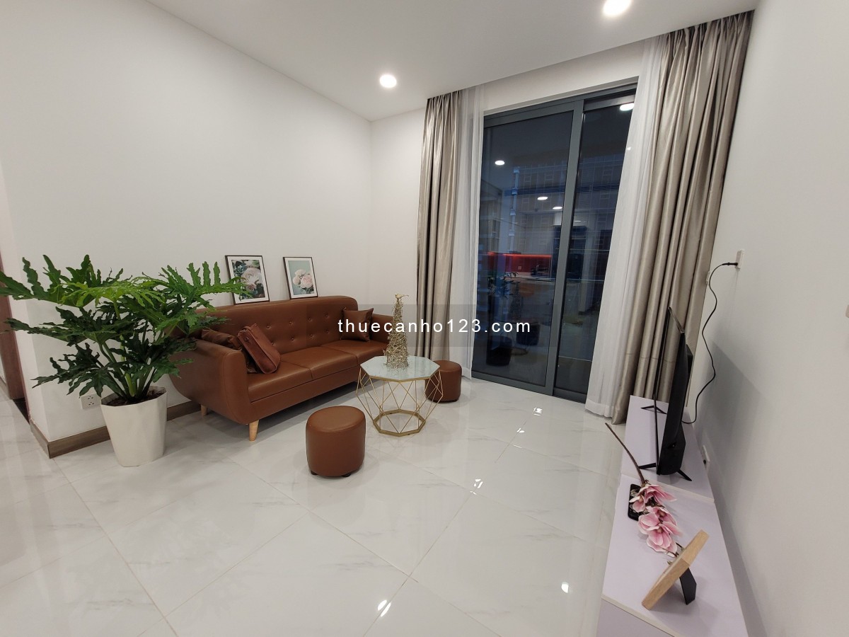Thuê ngay căn hộ siêu tốt tại Sunwah Pearl 1PN, Full NT, 55m2 Giá thuê chỉ 23tr