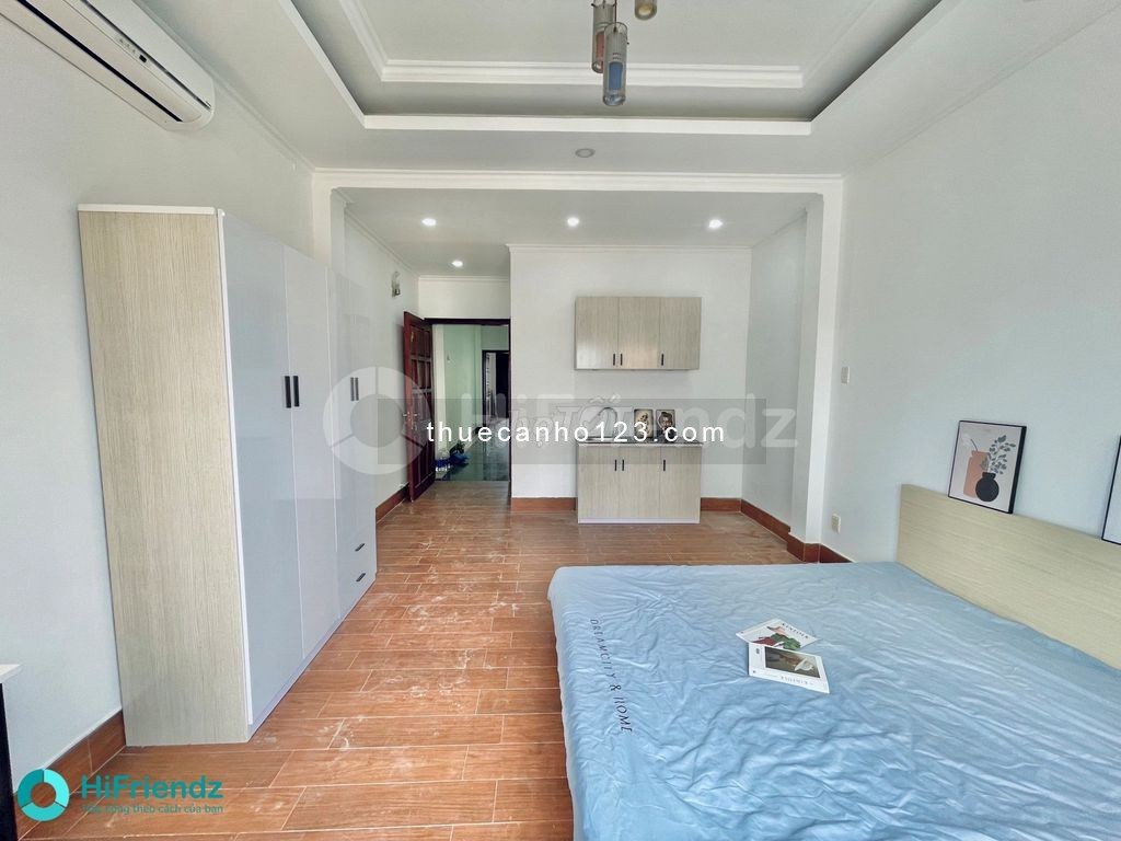 CH Studio 1 Phòng Ngủ BALCON đón gió Ngã 4 Phú Nhuận 