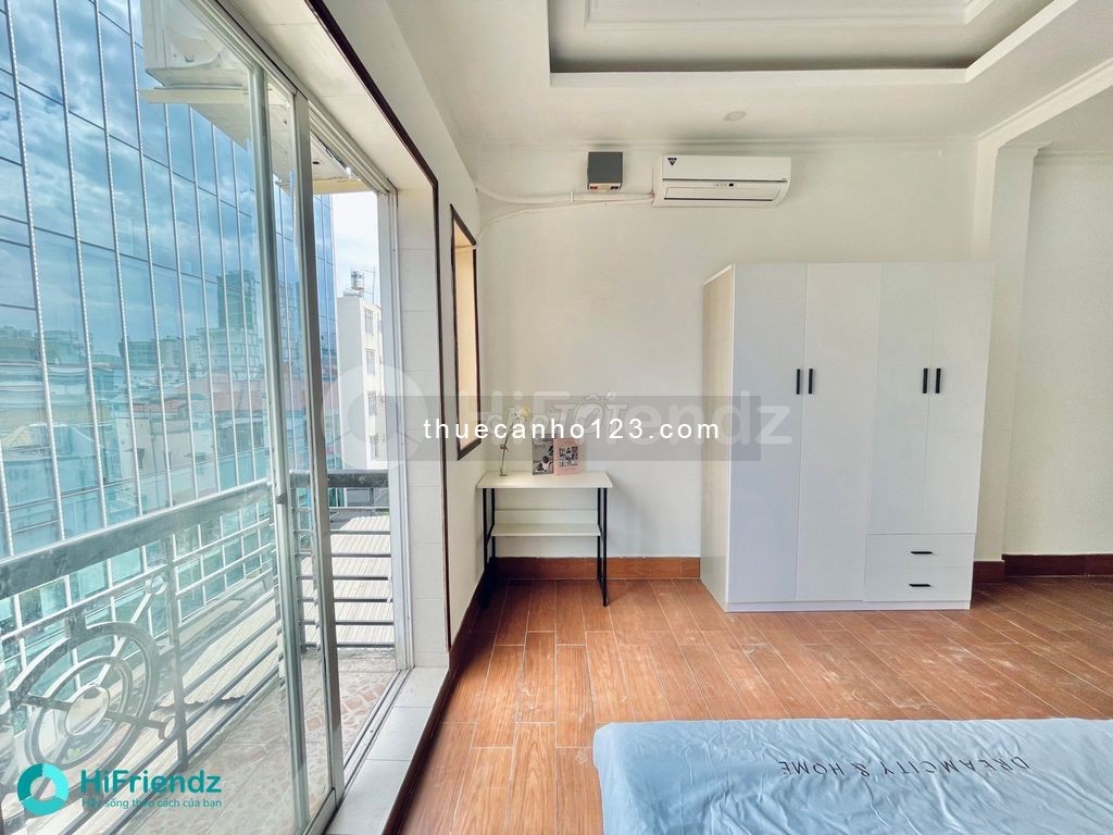 CH Studio 1 Phòng Ngủ BALCON đón gió Ngã 4 Phú Nhuận 