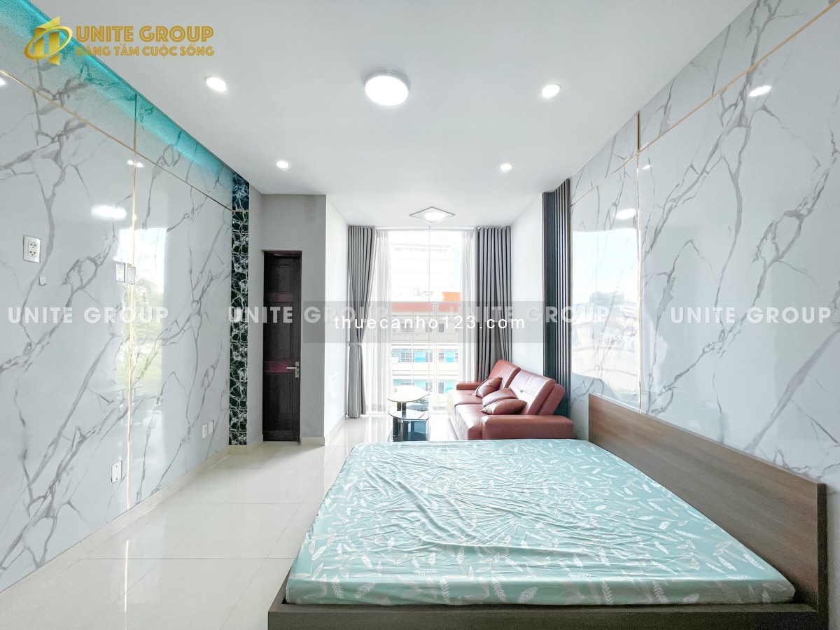 CHo thuê chuỗi căn hộ full nội thất 100% mới nằm ngay Nguyễn Trọng Tuyển, Phú Nhuận
