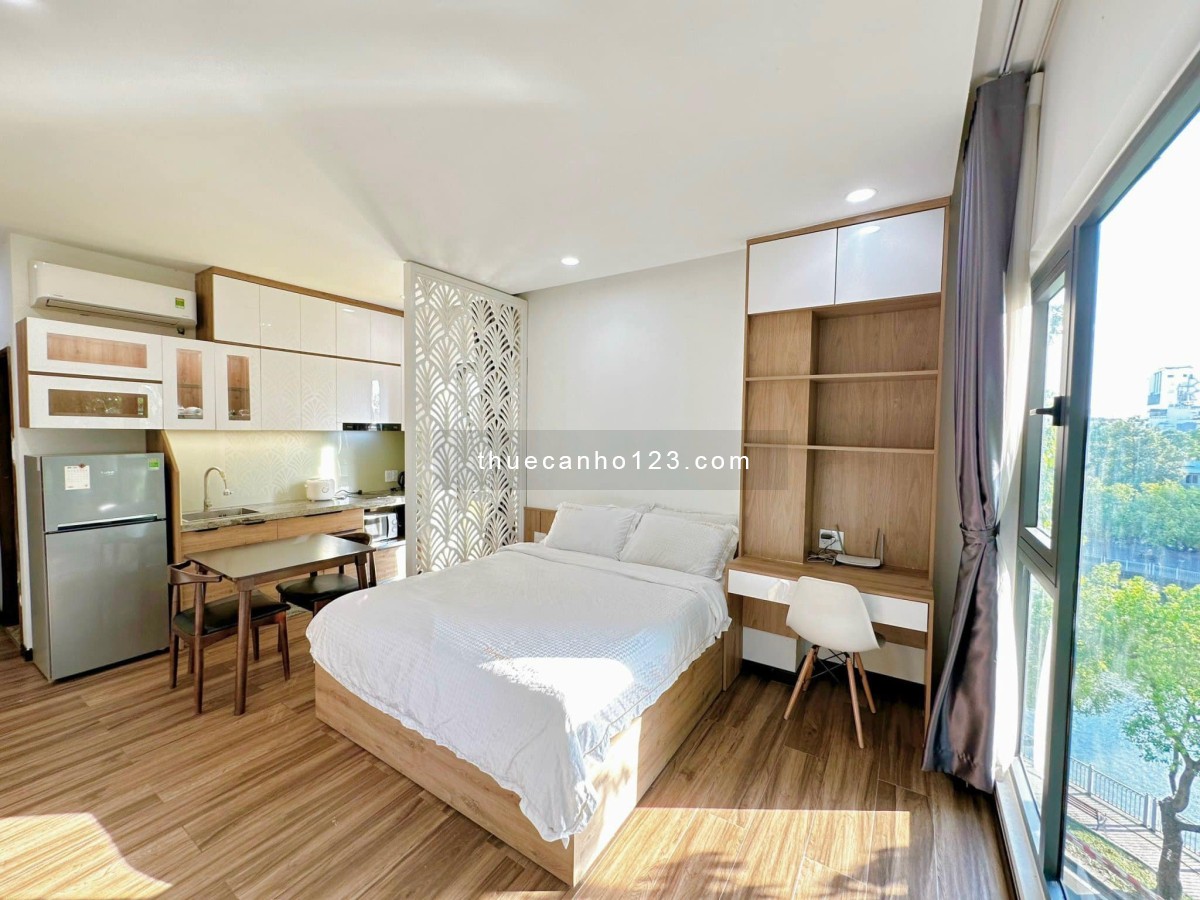 Cho thuê căn hộ full nội thất gần Sân bay Tân Sơn Nhất