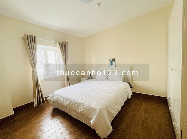 Rome Apartment 1PN/ 2PN/ 3PN có hồ bơi gym khu Thảo Điền không ngập