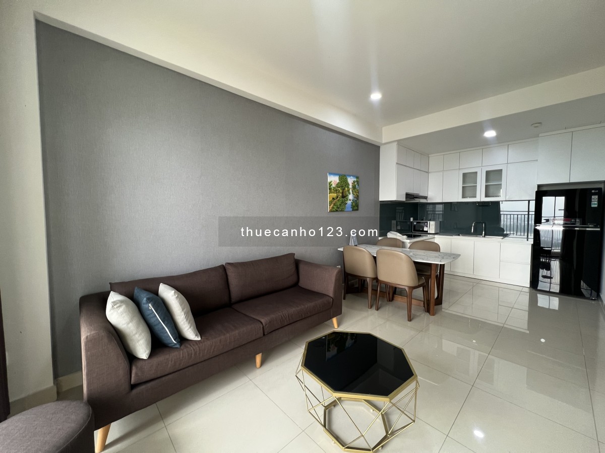 Trống 2PN The Sun Avenue Full Nội thất view sông Đảo, 76m2 16 triệu