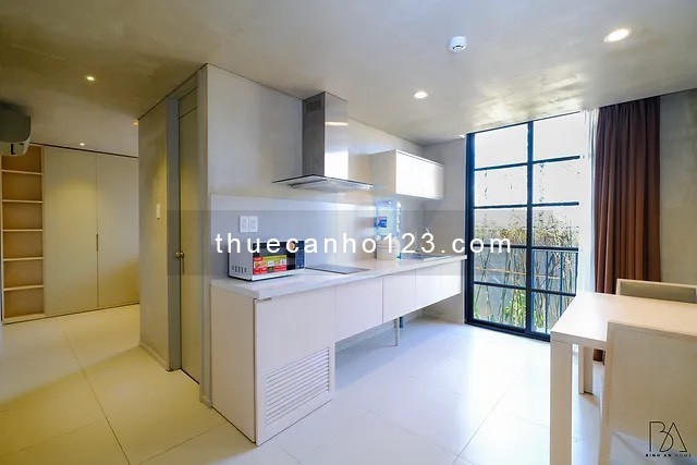️Bình An Home Apartment - 1PN Industrial X Minimalism Design