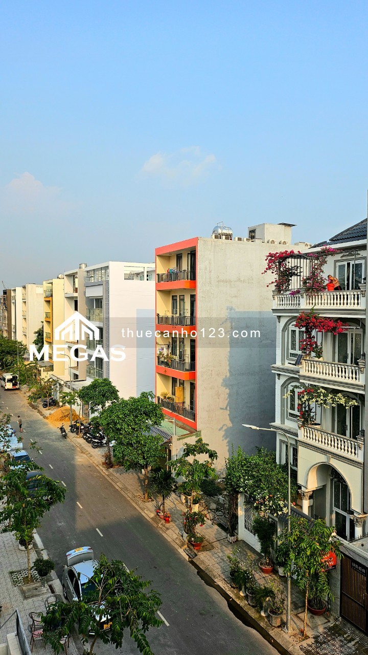 Khai Trương Cho Thuê căn hộ tại Cát lái Quận 2| Ban Công| Giá từ 4TR