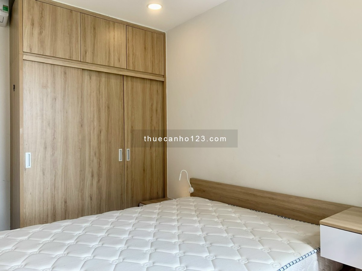 2 phòng ngủ Vista Verde full nội thất rẻ nhất thị trường chỉ 15.5tr bao phí