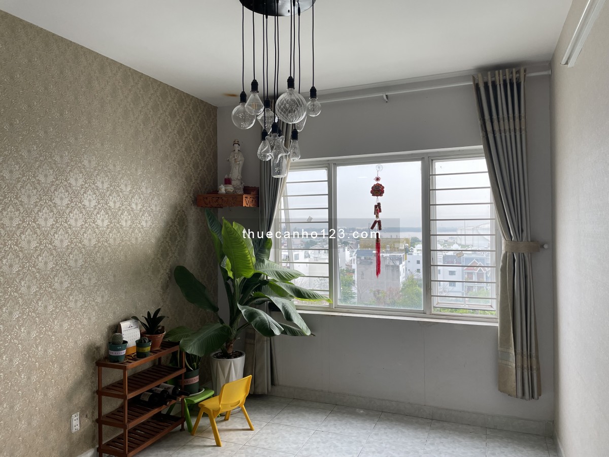 Cho thuê căn hộ Anh Tuấn Apartment 3 mặt view sông, full nội thất đẹp giá chỉ 5tr/tháng