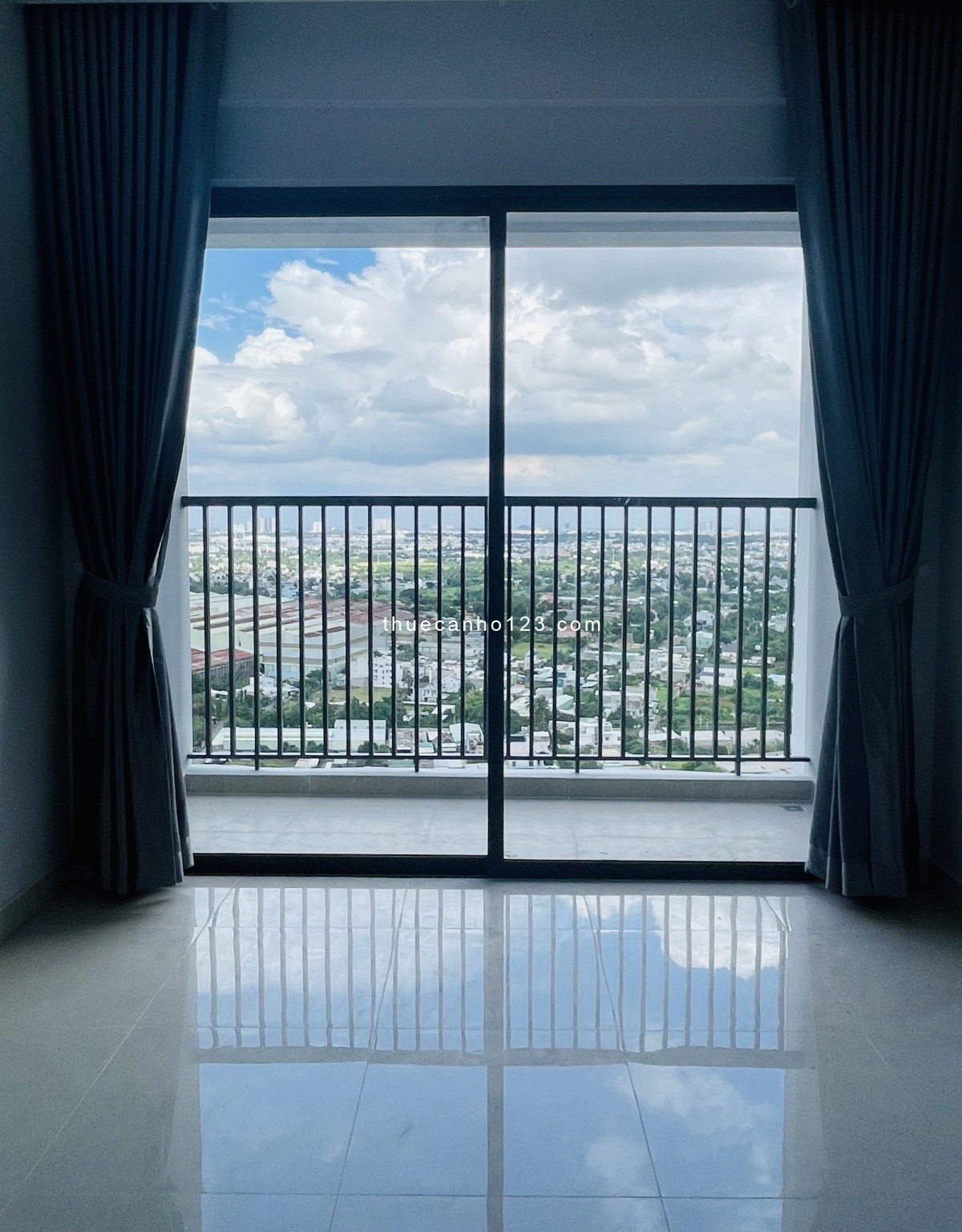 Cho thuê căn hộ 1 phòng ngủ The Rivana view Landmark 81 giá chỉ 5 triệu/tháng