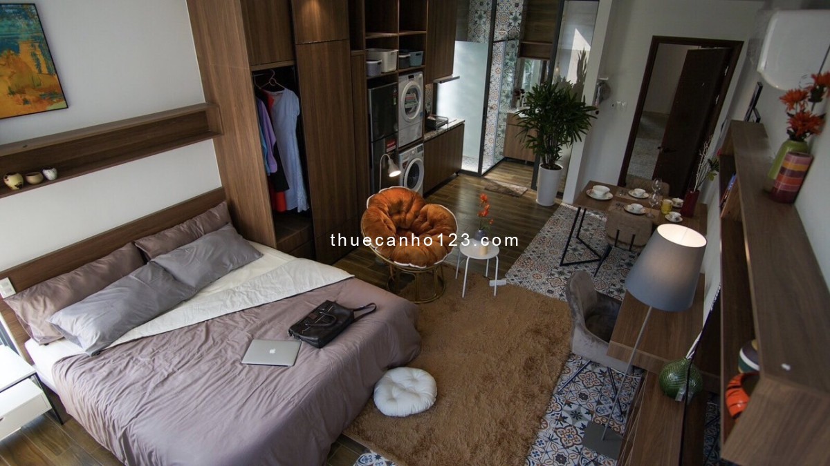 ️Apartment Studio Bancolny - KDC cao cấp, yên tĩnh - Thuận tiện di chuyển vào trung tâm