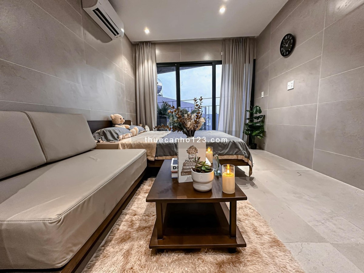 Luxury Apartment Minimalism Design 2024 - Đầy đủ dịch vụ tiện ích