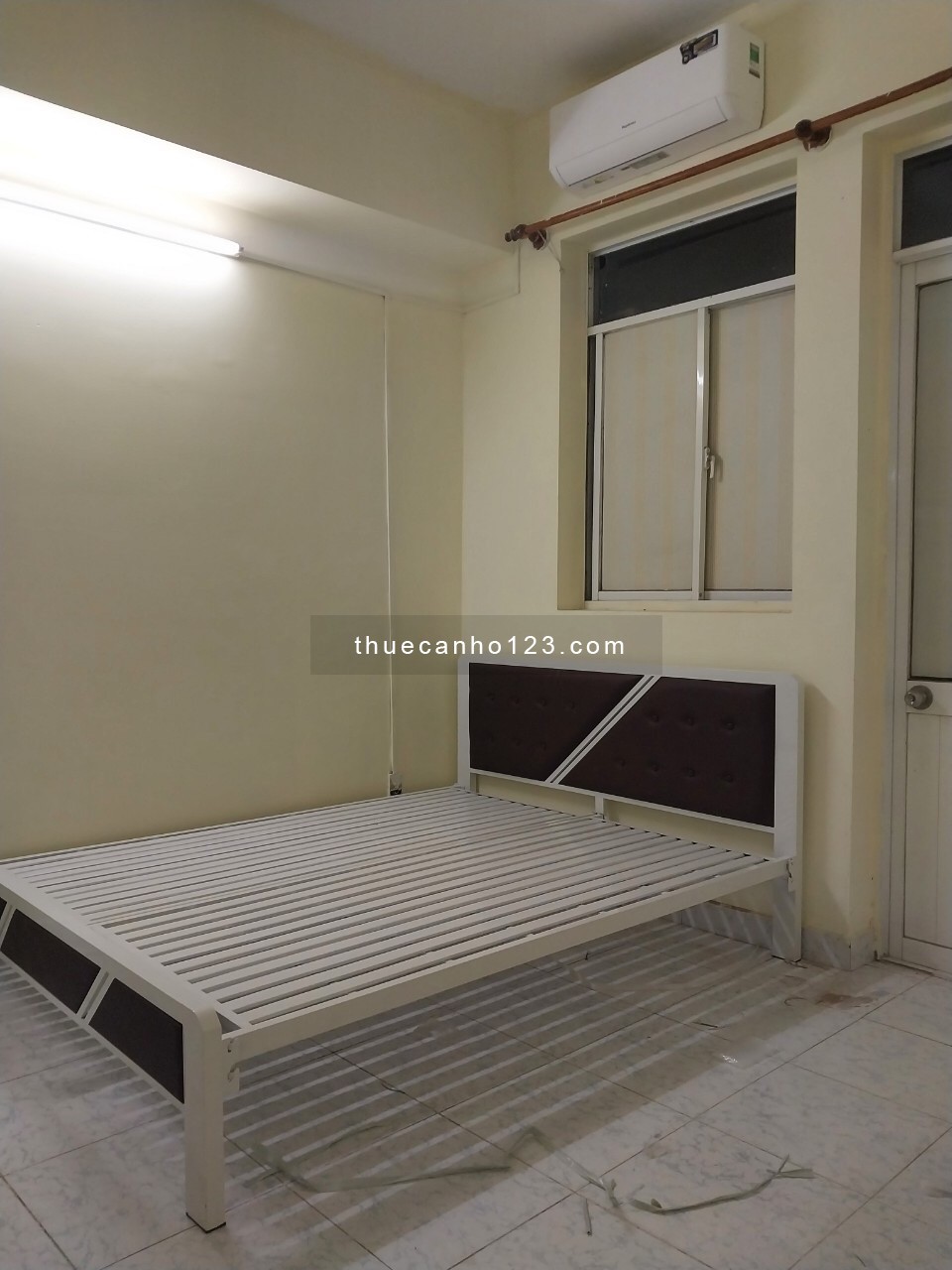 Cần cho thuê căn hộ chung cư Lê Thành , Diện tích 60m2, 2phòng ngủ , nội thất , giá 6.5tr