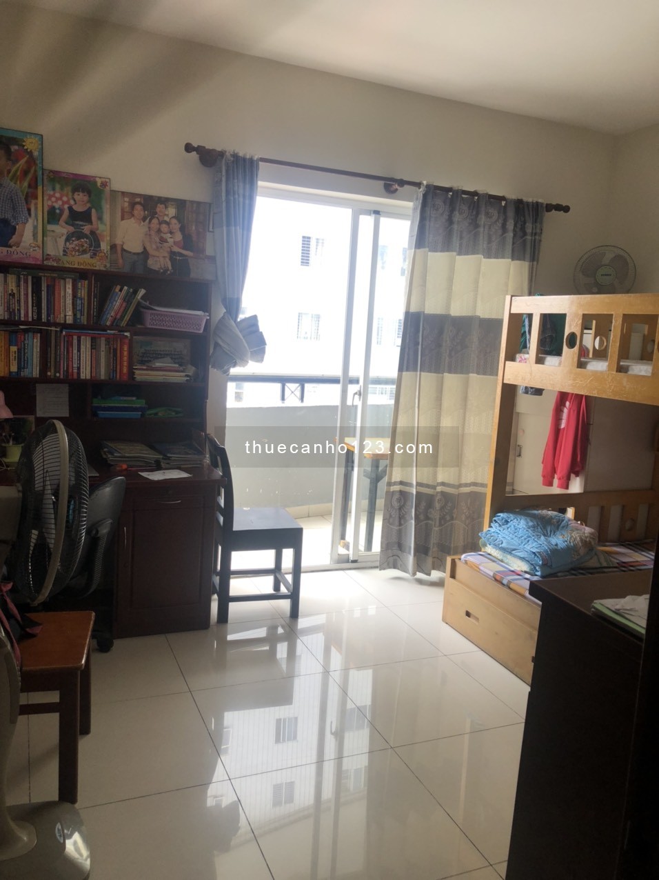 Cần cho thuê nhanh căn hộ Phú Thạnh Tân Phú 82m2, 2pn giá 8tr5 có nội thất cơ bản