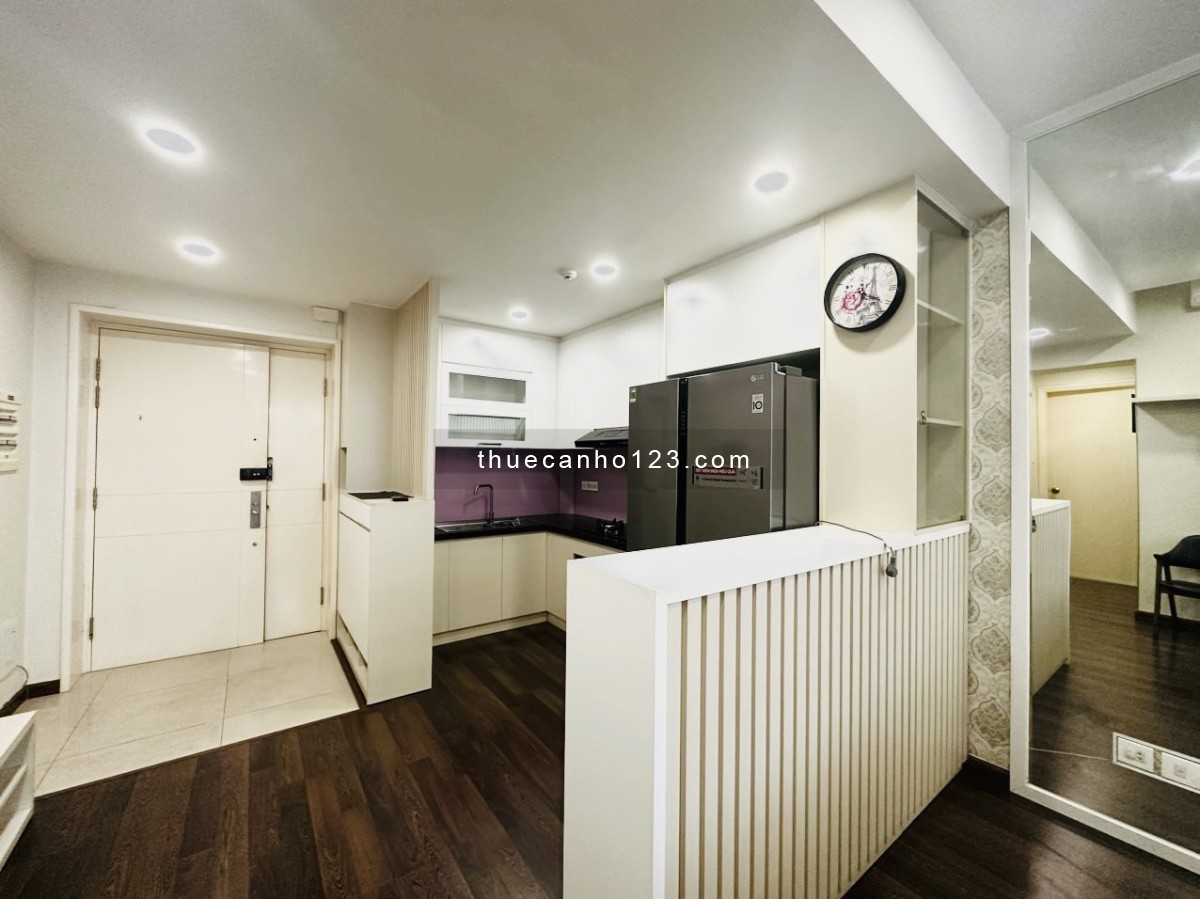 Gia đình cần cho thuê căn hộ 107 Trương Định, 83m2, 3PN, 2WC, giá: 15 tr/th (chủ thiện chí - ko MG)