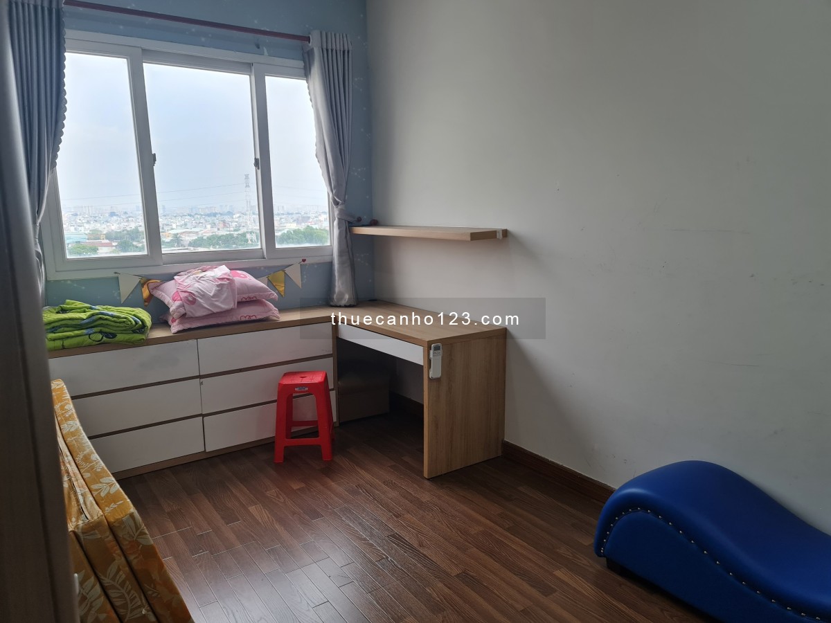 Cho thuê căn hộ 2PN Green Town Bình Tân vào ở ngay giá từ 5tr - 8tr