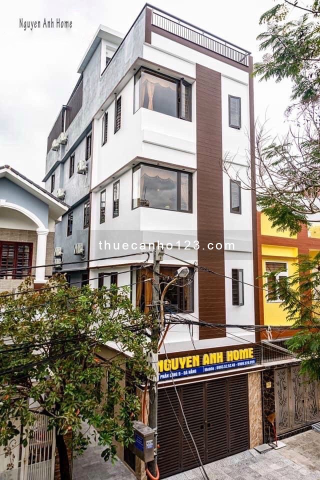 Cho thuê căn hộ mini gần Điện Biên Phủ