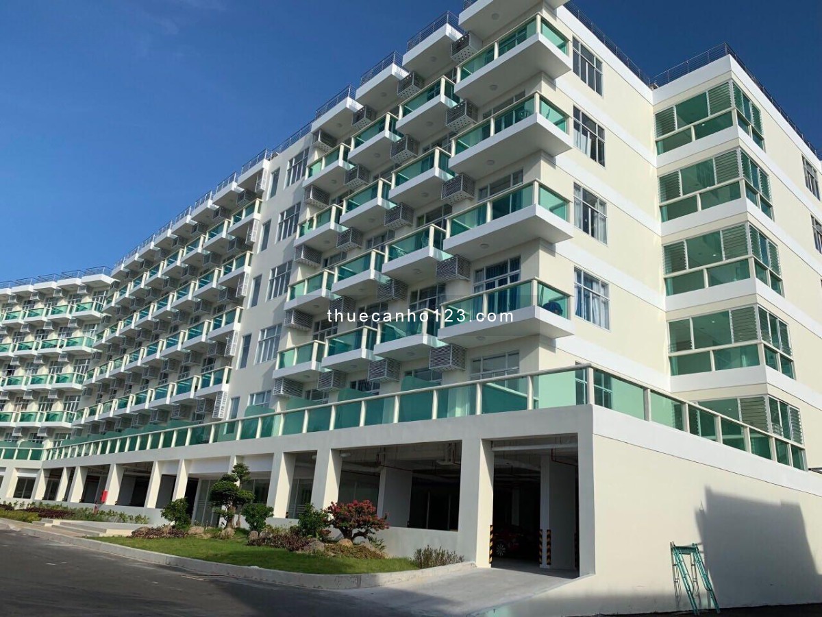 Cho thuê căn hộ Bình Thuận - Ocean Vista nghỉ dưỡng hạng sang giá từ 8 triệu/tháng