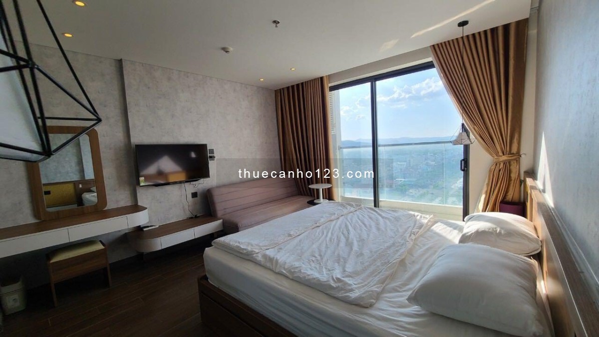 Em Phong đang có một căn hộ cho thuê tại Apec Mandala Phú Yên giá chỉ 5.2 triệu/tháng