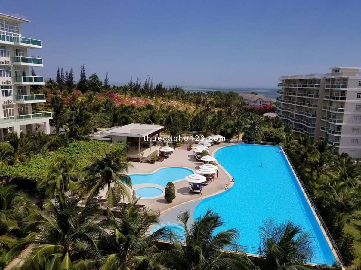 Cho thuê căn hộ Bình Thuận - Ocean Vista nghỉ dưỡng hạng sang giá từ 8 triệu/tháng