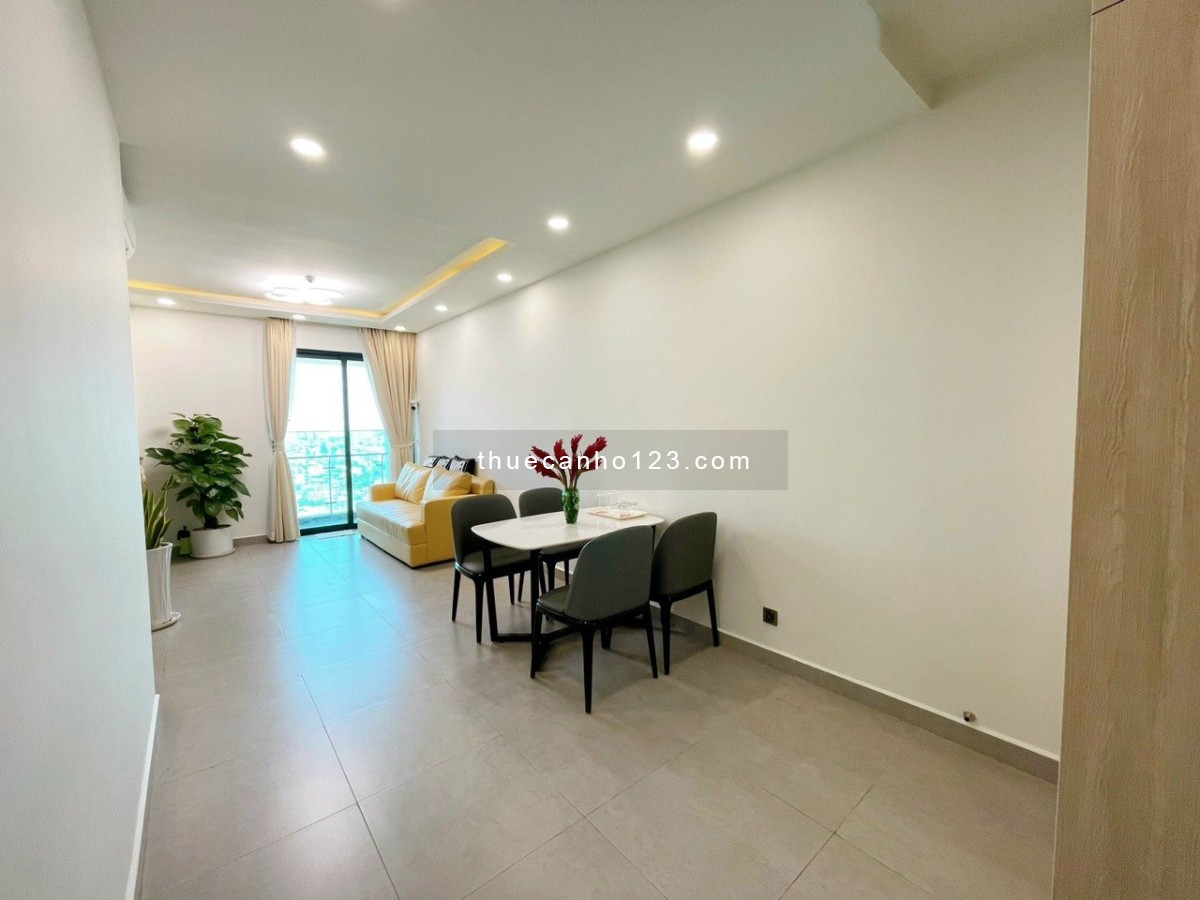 Cần cho thuê căn hộ đẹp nằm trong khu sầm uất bậc nhất SG, Feliz En Vista quận 2